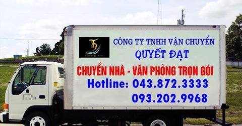 Dịch vụ chuyển nhà tại phố Đại Đồng