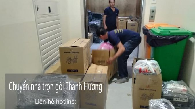 Dịch vụ chuyển nhà trọn gói Quyết Đạt tại xã Dương Quang