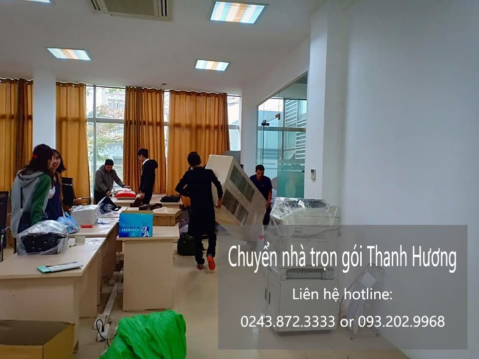 Dịch vụ chuyển nhà tại xã Xuân Canh