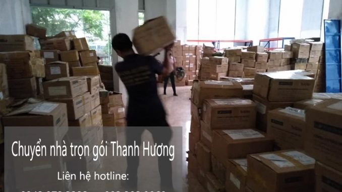 Quyết Đạt chuyển nhà giá rẻ đường Nguyễn Khoái