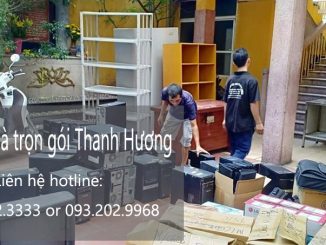 Chuyển nhà trọn gói tại đường Đồng Dinh đi Hà Nam